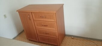 Prodám 2 komody - 2