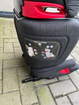 Autosedačka s isofixem od 15-36kg - 2