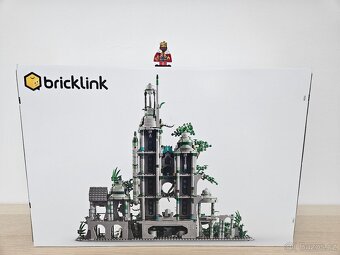 LEGO Bricklink 910042 Ztracené město - 2