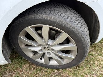 Prodám alu 5x112 r17 - 2