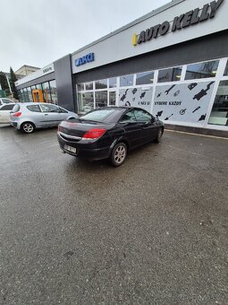 Opel astra twintop - 2