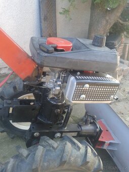 VARI systém- 2xpohoná jednotka... - 2