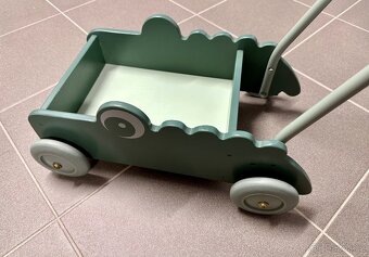 Vozík DONE BY DEER Walker Croco - 2