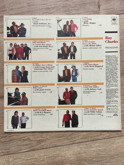LP Ray Charles Friendship - 2