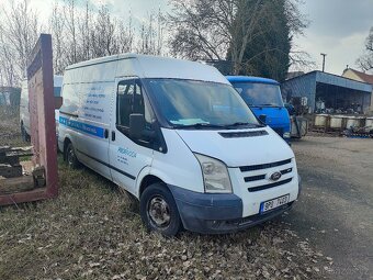 Ford Transit - 2