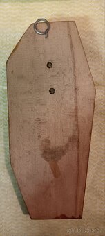 Prodám kovovou plaketu LM - 2