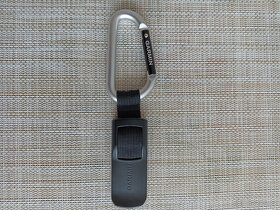 Garmin - klip s karabinou - 2