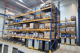 JUNGHEINRICH PALETOVÉ REGÁLY - 2