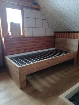 Kvalitní postel - 2