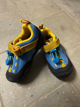 Keen boty - 2