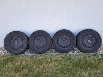 letní sada R15 s roztečí 5x112 - 2