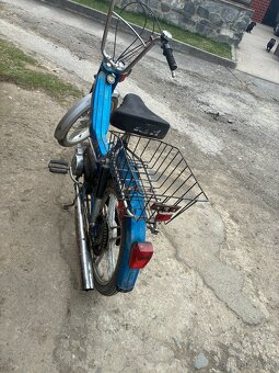Moped Puch Sachs - 2