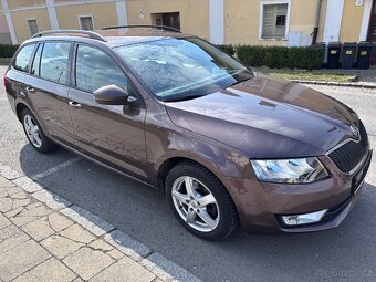 Škoda Octavia 3 Combi 1,4TSI 110kW AMBIENTE - 2