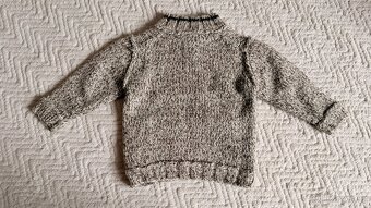 Dětsky svetr - 2