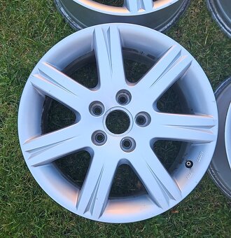 16" Alu AUDI A6, 5x112, ET 42 - 2