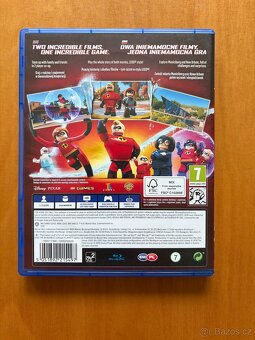 LEGO The Incredibles PS4 - 2