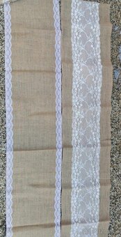 Svatební dekorace - 2