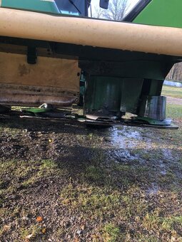 Žací lišta Krone Easycut 280 čelní - 2