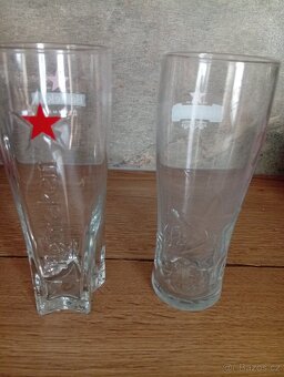 Pivní sklenice - 2