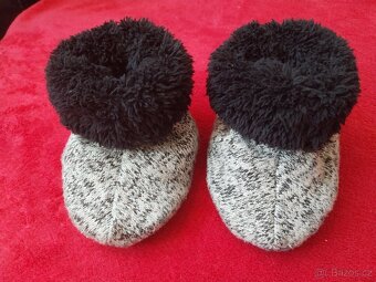 Zateplené capáčky do kočárku - 2