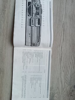 Manuál VW Caddy I. - 2