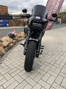Harley Davidson Fat Bob - 2