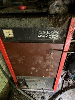 Kotel Dakon DOR 32 - 2