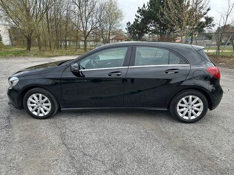 Mercedes-Benz A180d - 2