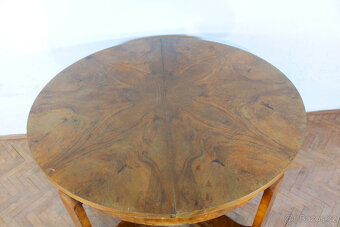 art deco jídelní stůl 2 - 2