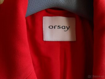 Červené sako Orsay - 2