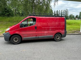 Renault Trafick 1,9TDI nová STK - 2