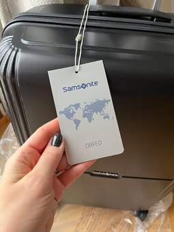 Samsonite nový kufr - 2