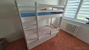 Patrová postel - 2