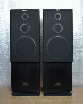 Reprobedny Sony SS-E 212. - 2