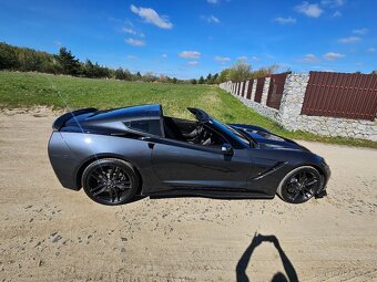 Chevrolet Corvette C7 Stingray Targa - 2
