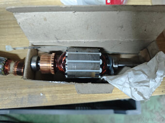 Rotor kotva 19830351R98 - 2
