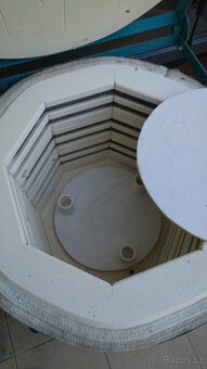 Vypalovací pec ROHDE - 2