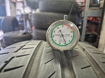 225/50 R17 CONTINENTAL (4,5mm) č.16243/G - 2
