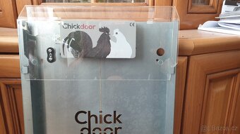 Automatická dvířka Chickdoor SIMPLE - 2