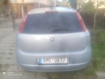 Fiat Punto 1,4 16v - 2