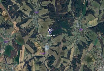 Prodej pole v k.ú. Kaňovice u Luhačovic - 2