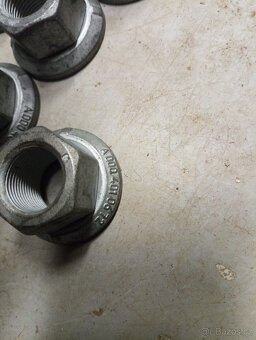 Matice M22x1,5 - 2