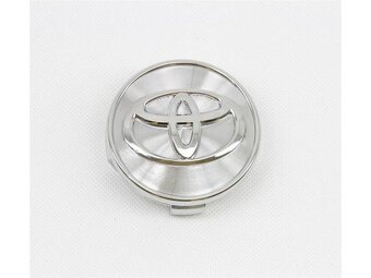 Krytky Toyota 62mm pokličky - sada - 2