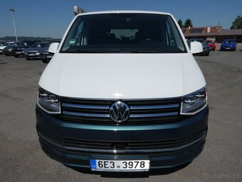 Volkswagen Multivan 2.0TDi DSG Highline,1.majitel, serviska - 2
