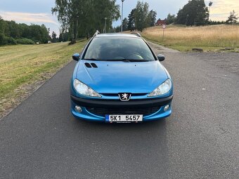 Peugeot 206 sw 2.0HDI - 2