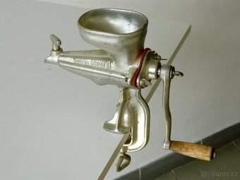 Odšťavňovací mlýnek - 2