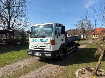 Nissan atleon - 2