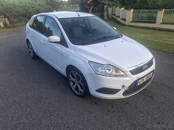 Ford Focus II - 2