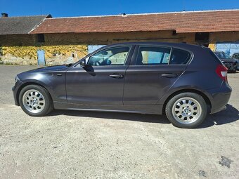 BMW 120d E87 2005 - 2