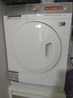 Sušička prádla AEG - 2